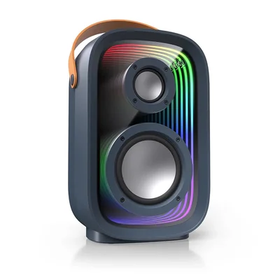 Bocina Speck Gemtones Infinity Maxi Negro