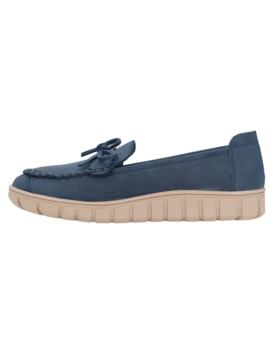 Mocasín Lieb para mujer