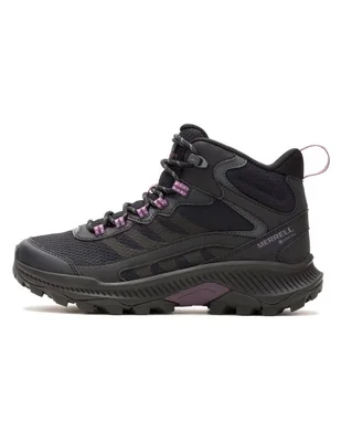 Bota al tobillo Merrell Speed Strike para mujer