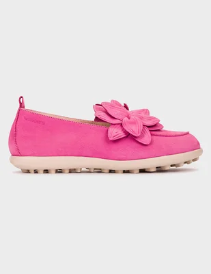 Mocasín Wonders para mujer