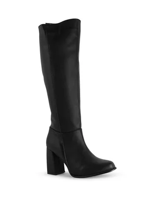 Bota abajo de la rodilla Gabriela's para mujer