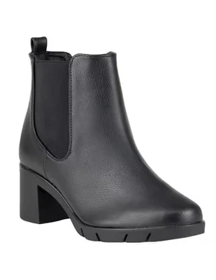 Bota arriba del tobillo Lady Paulina para mujer