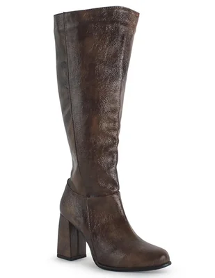 Bota abajo de la rodilla Gabriela's para mujer