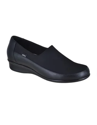 Zapato joyce de piel para mujer