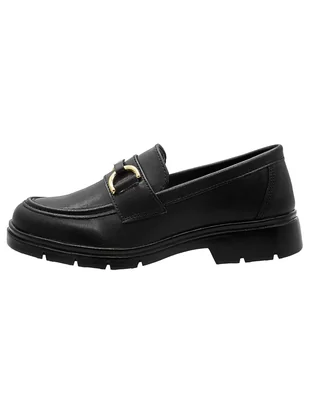 Mocasín Green love Work basic para mujer