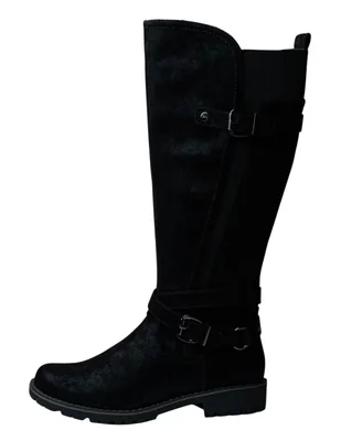 Bota abajo de la rodilla lob footwear lobpv para mujer