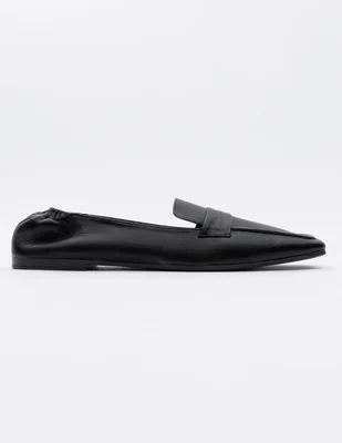 Mocasín Forever & Always Shoes de piel para mujer