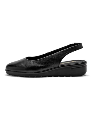 Zapato Vicenza de piel para mujer