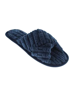 Pantufla Comfort Fit para mujer