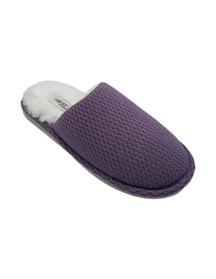 Pantufla Comfort Fit para mujer