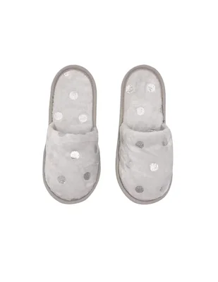 Pantufla Tesso Home para mujer