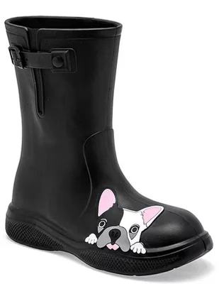 Bota al tobillo Rbbasics para mujer