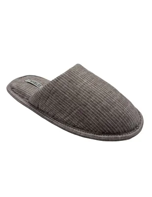 Pantufla Comfort Fit para mujer