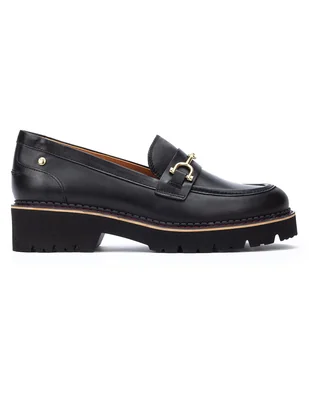 Zapato pikolinos vicar de piel para mujer