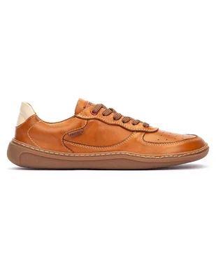 Zapato pikolinos de piel para mujer