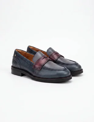 Zapato pikolinos deva de piel para mujer