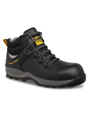 Bota al tobillo Workland de piel para mujer