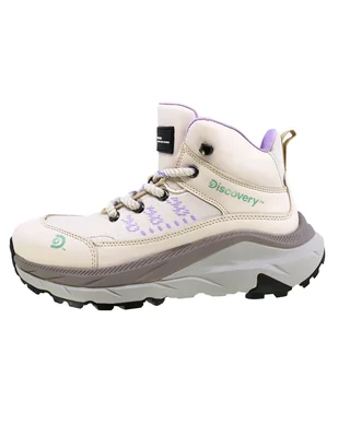 Bota arriba del tobillo Discovery Expedition Outdoor de para mujer