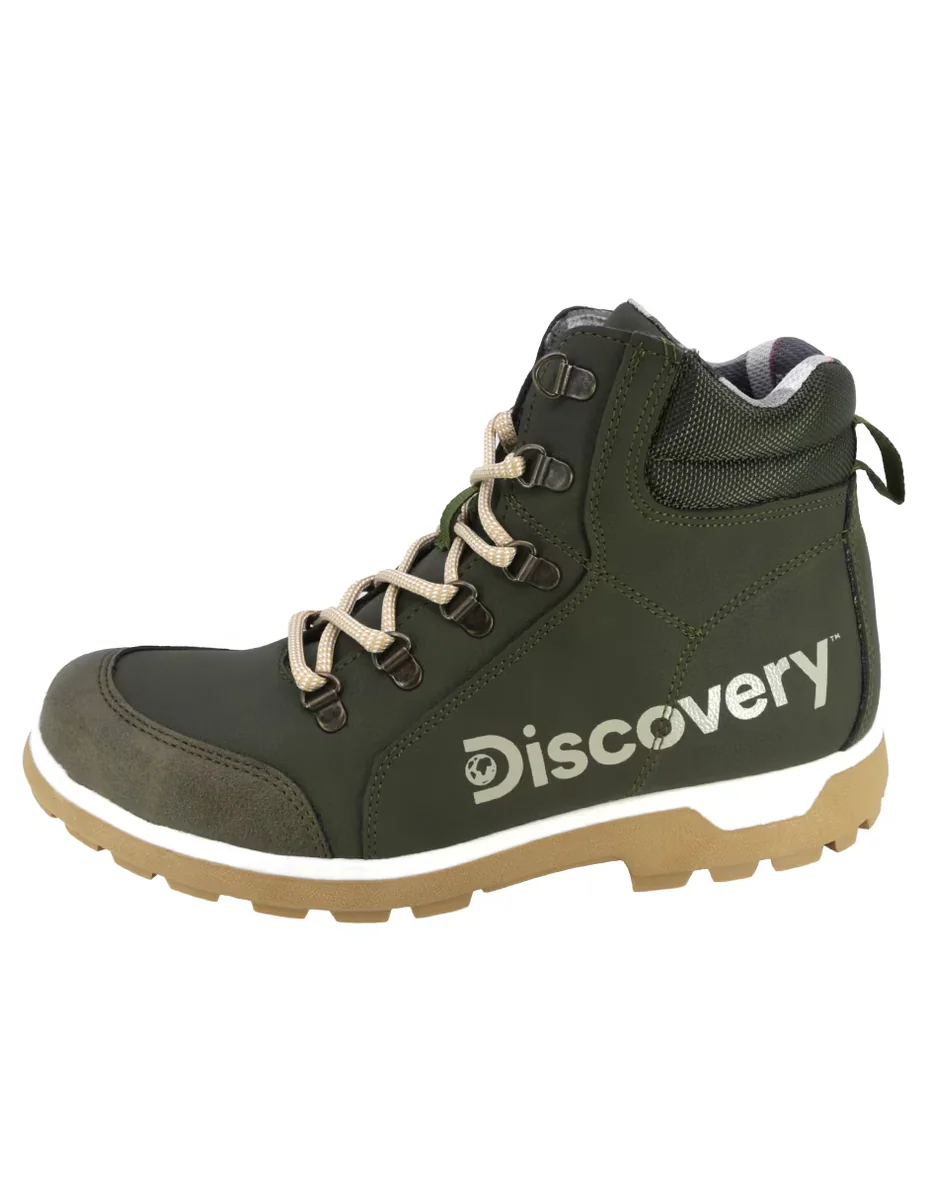Bota al tobillo Discovery Expedition para mujer