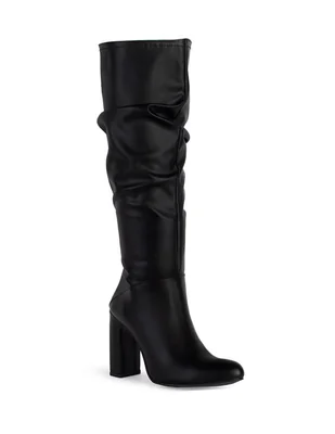 Bota abajo de la rodilla Gabriela's para mujer