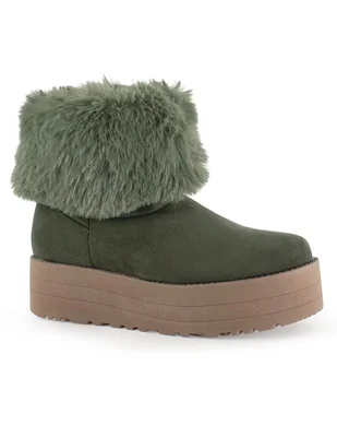 Bota arriba del tobillo Gabriela's para mujer