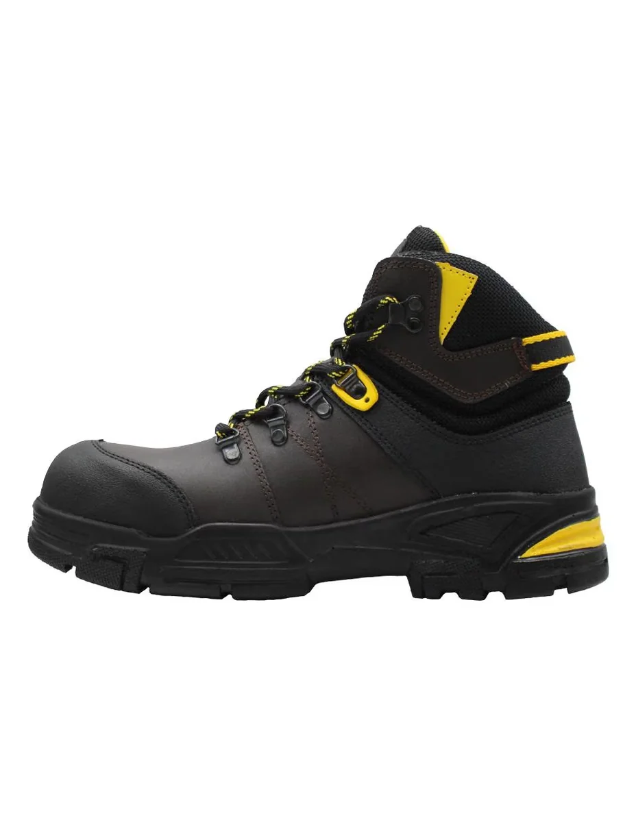 Bota industrial Leon