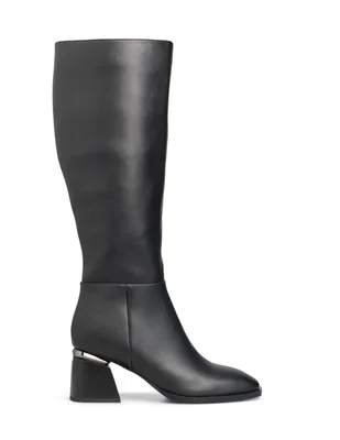 Bota abajo de la rodilla Mada para mujer