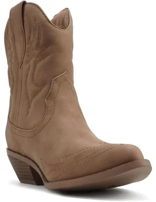 Bota arriba del tobillo dream paris para mujer