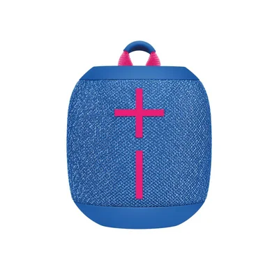 Bocina Logitech UE Wonderboom 3 Bt Azul