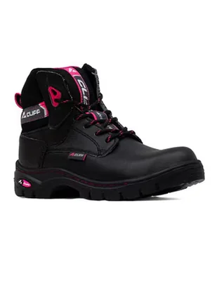 Bota al tobillo Cliff para mujer