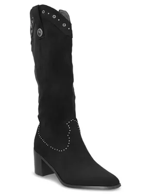 Bota abajo de la rodilla Gotta para mujer