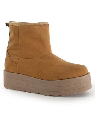 Bota arriba del tobillo Gabriela's para mujer