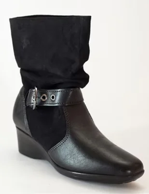 Bota arriba del tobillo Piccadilly Comfort para mujer