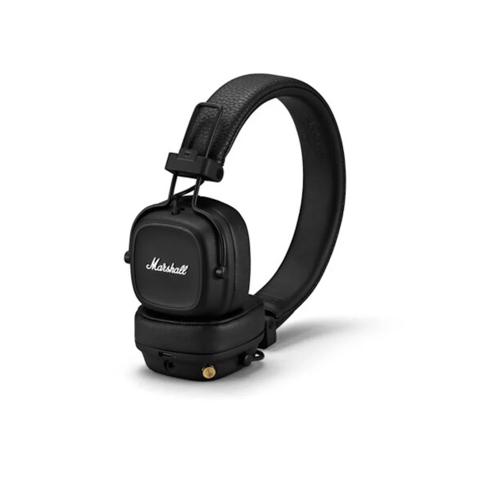 Audífonos Marshall 1005773 Major 4 Bt Negro