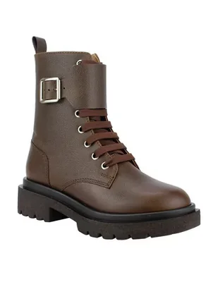 Bota arriba del tobillo Vicenza de piel para mujer
