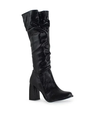 Bota abajo de la rodilla Gabriela's para mujer