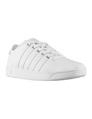 Tenis K-Swiss de piel Court Pro de hombre
