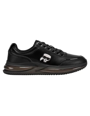Tenis karl lagerfeld paris de piel para hombre