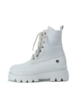 Bota arriba del tobillo Michplas para mujer