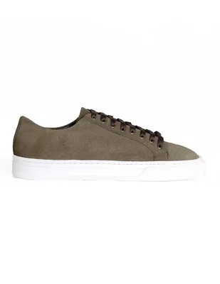 Tenis de piel Daraimar para hombre