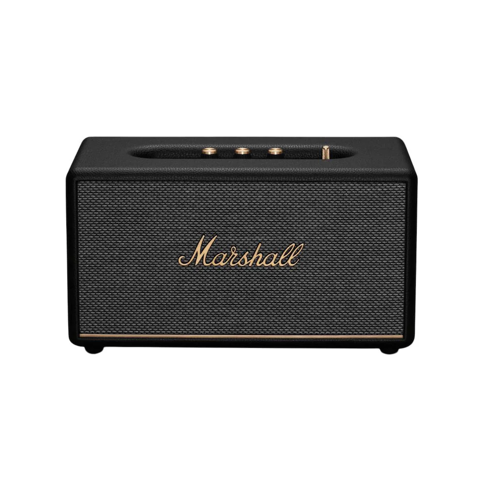 Bocina Marshall Stanmore III, Bt Negro