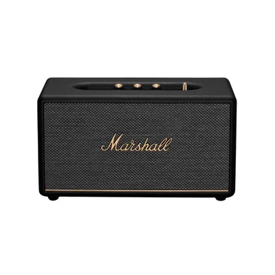 Bocina Marshall Stanmore III, Bt Negro
