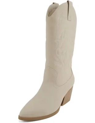 Bota Abajo de la rodilla Dream Paris para mujer