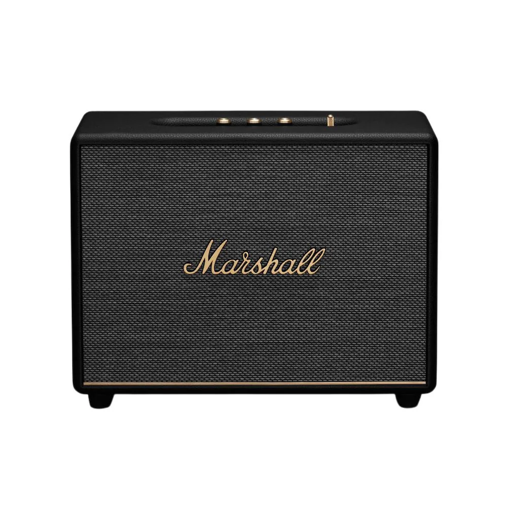 Bocina Marshall Woburn III, Bt Negro