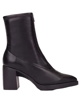 Bota arriba tobillo Wonders para mujer