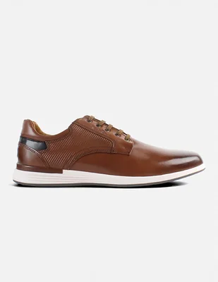 Tenis de piel Michel Domit para hombre