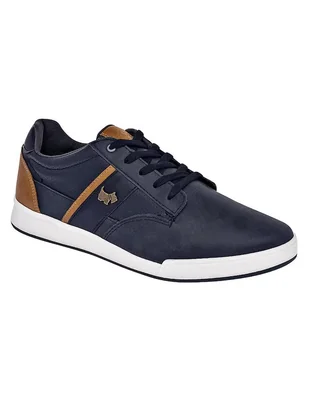 Tenis Ferrioni de piel para hombre