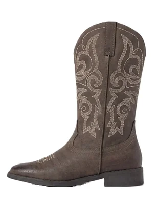Bota arriba del tobillo gwin para mujer