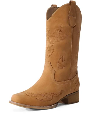 Bota arriba del tobillo Gwin para mujer