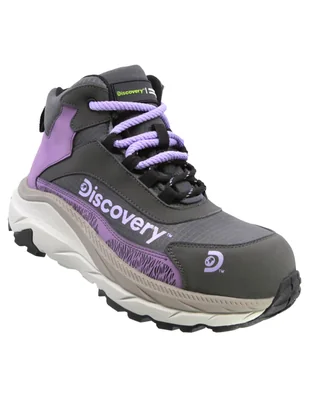 Bota arriba del tobillo discovery expedition outdoor de para mujer